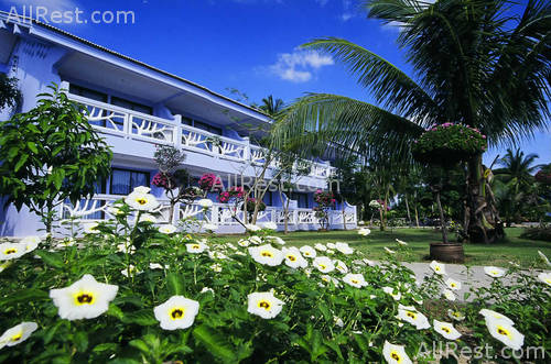 Banito Beach Resort 11